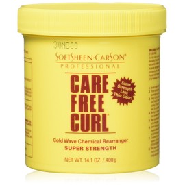 Soft Sheen/carson, Inc Care Free Curl Super Strength Relaxer, 14.1 Oz