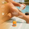 Babaria - Roll-On Solare Viso SPF50+ | Texture Ultra-Leggera |