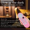 2Pack Gavyqier Remote Cover Compatible with 2020 Chromecast with Google