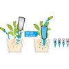 Scheurich Copa XL Plastic Water Reservoir, Colour: Copa XL, Transparent/Clear,