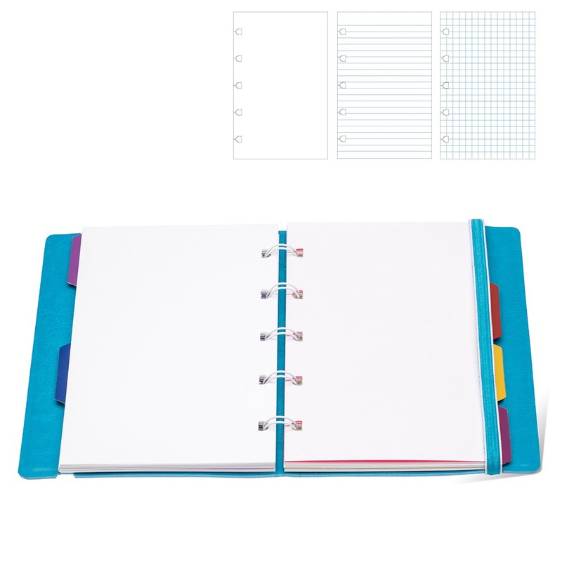 Filofax A4 Ruled Note