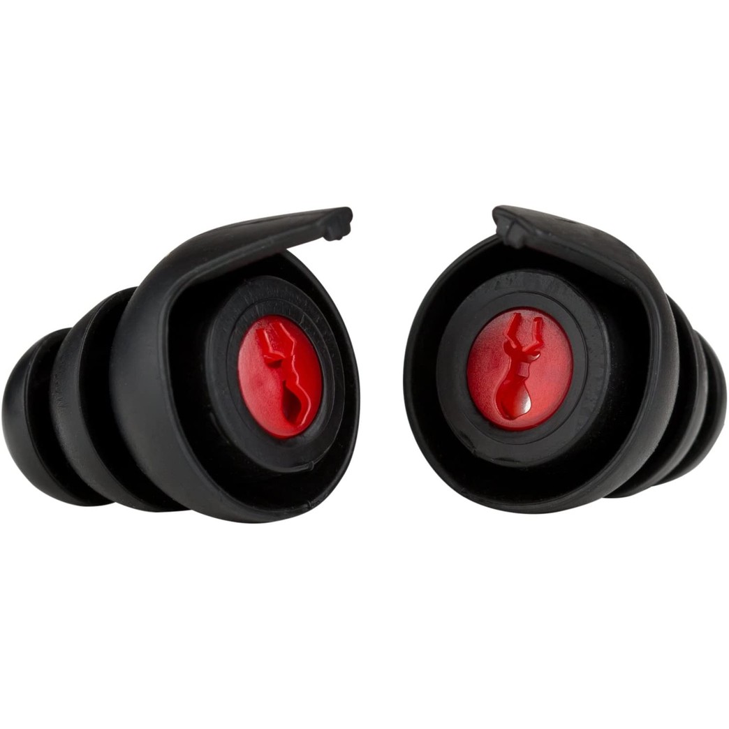 Safariland Pro Impulse In-Ear Hearing Protection | Tactically Filter Shooting Noises Without Blocking Ambient Sounds | Innovative Noise Filter Technology | Choose 1-Pair or 2-Pair Option