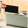 Operitacx Cable Management Box Sturdy Power Line Storage Case for