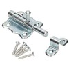 KOTARBAU® Door Bolt 40 mm Lock Bolt Locking Sliding Bolt