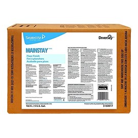 Diversey Mainstay Finish, Ammonia, 640 Oz.