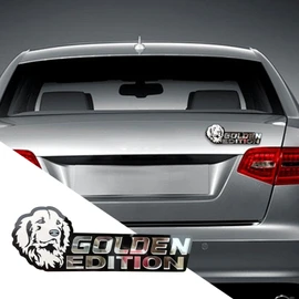 Dog car Badge laserss Cutting car Emblem, German Shepherd Edition car Badge, Dogs Badge | Acrylic Funny Automotive Car Badge, Stylish Car Emblems and Badges, Badge Sticker for Car Bumper