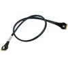 KALEA-INFORMATIQUE PCIe 4.0 Cable with Slim SAS SFF-8654 8i 74-Pin