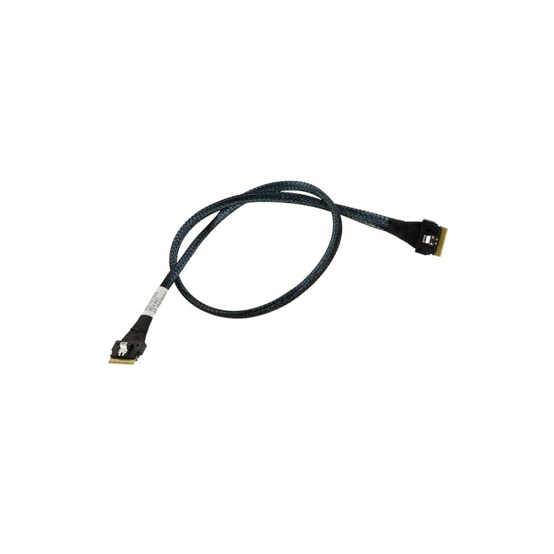 KALEA-INFORMATIQUE PCIe 4.0 Cable with Slim SAS SFF-8654 8i 74-Pin