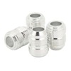 4 Pcs 10AN Weld On Bung Fitting 3/4in Thread Aluminium