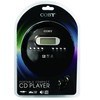 Coby Portable CD Player with Anti-Skip Protection & FM Radio
