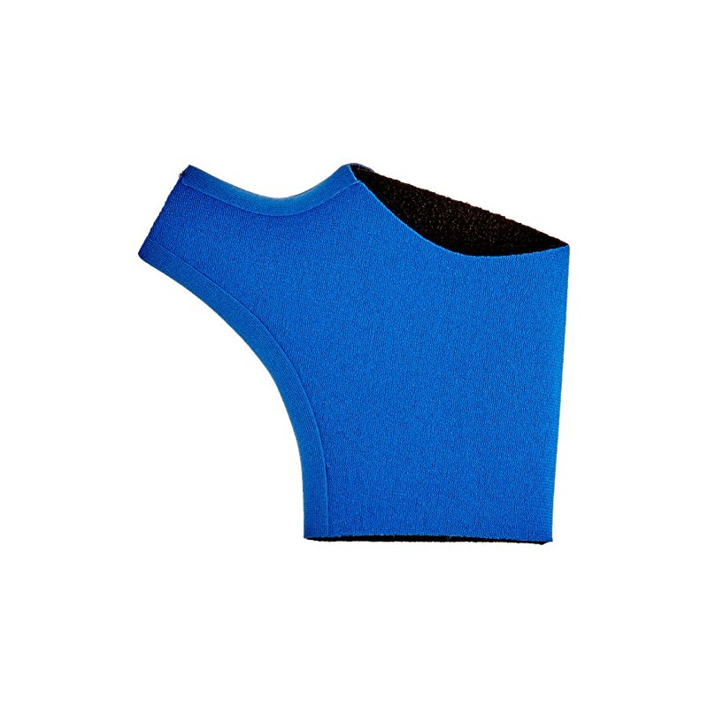 Rolyan Neoprene Pull On Thumb Support, Wrist Compression Sleeve, Thumb