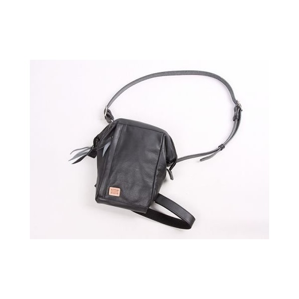 DEGNER W-101 Leather Holster Bag (Black)
