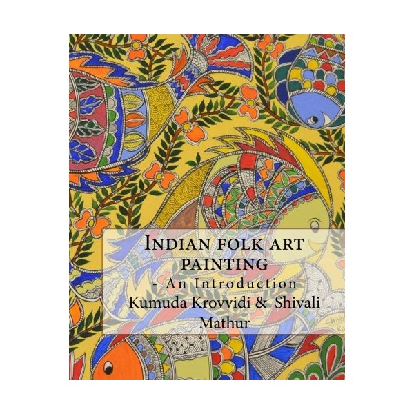 Indian folk art painting- an introduction