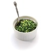 HIC Kitchen Ramekin, Fine Porcelain, For Serving Condiments, Dips, Sauces,