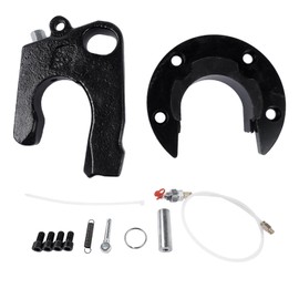 Getanye Left Hand Minor Rebuild Kit SK73221-50Z Replacement for Jost 5th Wheel Lock Jaw & Cushion Kit