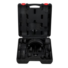 WINMAX TOOLS AUTOMOTIVE Master Wheel Hub & Bearing Removal and Installation Kit, C to U Sizes