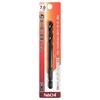 Nachi Hex Shank Ironworking Drill 7.0 mm (For metals, metalwork)