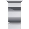 Ekena Millwork BKT03X07X05ED 3 1/2" W X 5" D X