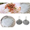 YILIANLIN Practical Stainless Steel Jelly Scraper with Household Jelly Scraper