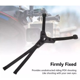 Hogareno Ec Soporte Para Casco Moto Gopro9/8/7/6/5/4/3 Deportes