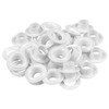 SK11 PC Double Sided Grommets Ball 20 Pair Grommet Hole