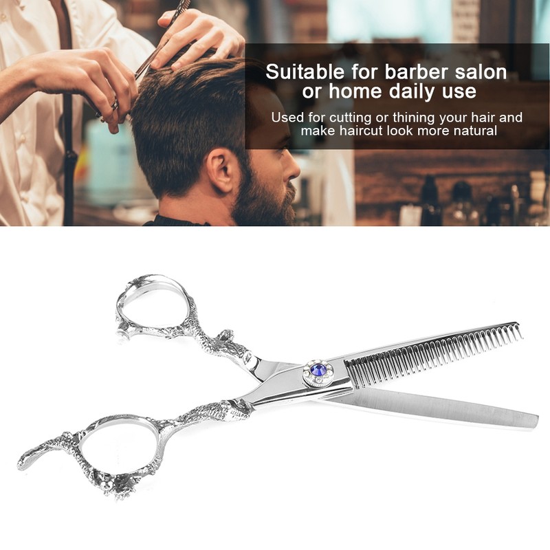 Professional Hair Cutting Thining Scissors Salon Barber Hairdressing Shear #01