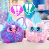 Furby (Pink & Light Blue Interactive Plush Toy - German