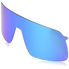Oakley Sutro Lite Rectangular Replacement Sunglass Lenses, Prizm Sapphire, 39 mm