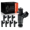 Frankberg 8x Injector Injector Compatible with A6 4B2 C5 1998-2005