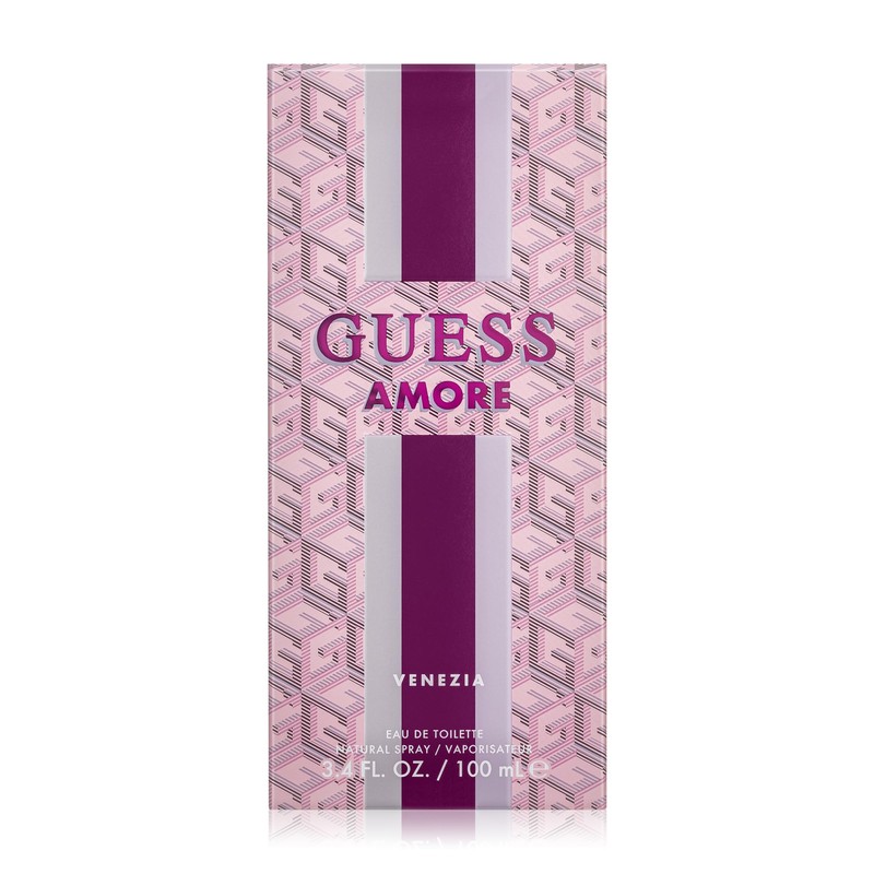 Amore Venezia by Guess for Unisex - 3.4 oz EDT