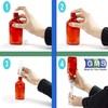 GMS Press in Bottle Adapter Plug for Oral Medication Syringes
