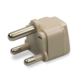 Toe Bussan WA-10L Conversion Plug for Overseas Travel B3L Type (South African Type)