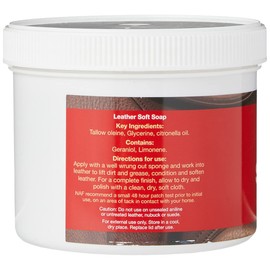 NAF Leather Soft Soap