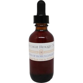 TCEShop Bakarat Rouge 540 - Type MFK Scented Body Oil Fragrance [Glass Dropper Top - Red - 2 oz.] - ID#38452