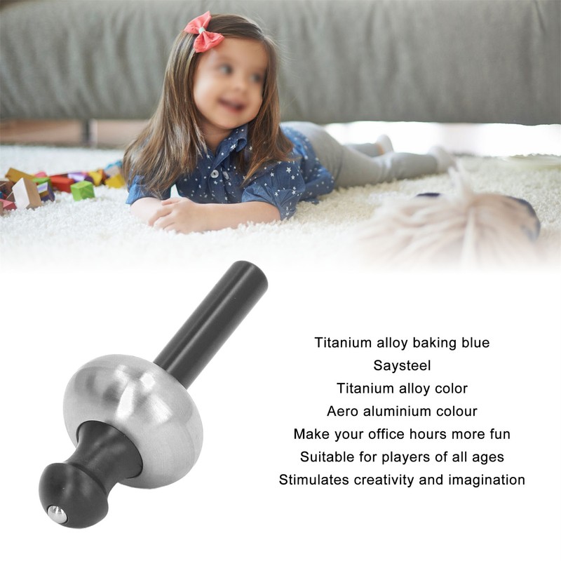 Mushroom Fingertip Twist Gyroscope Decompression Relaxing Hand Mushroom Fingertip Gyroscope