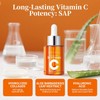 Vitamin C Facial Serum: Dark Spots, Wrinkles, Uneven Tone &