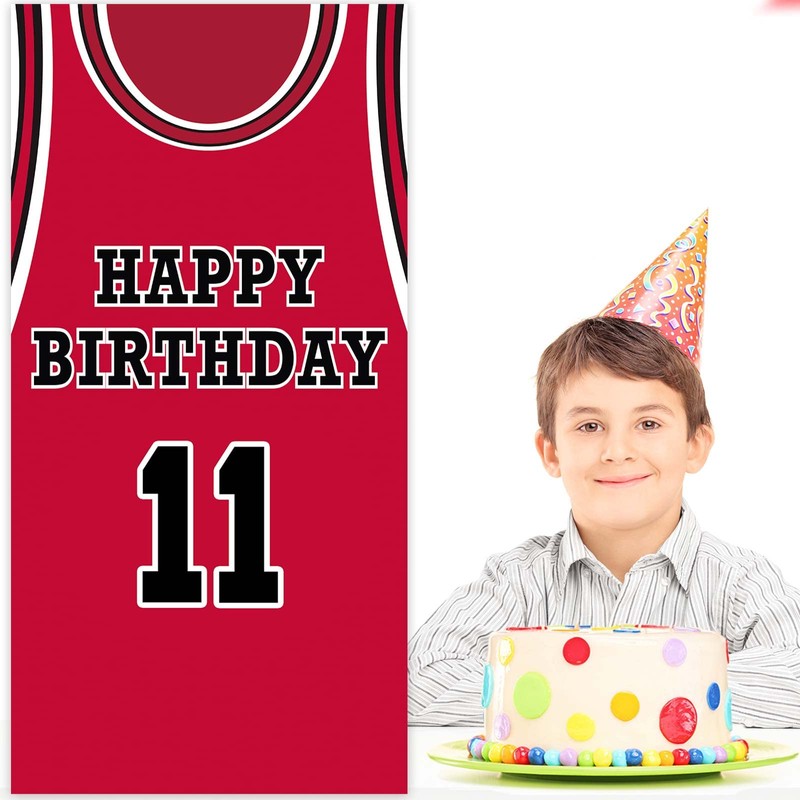 Bn-GnQy-11 - Cartel de feliz cumpleaños