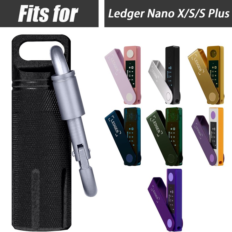 Aenllosi for Ledger Nano X, Ledger Nano S Plus and