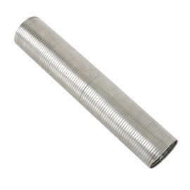TORDXICS 3" x 16.5" Length Universal stainless steel Exhaust Flex Pipe Flexible Exhaust Tubing