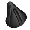 Saddle Cover, Waterproof, Black, Cushion, Painless, Saddle Cover, Mamachari, Electric