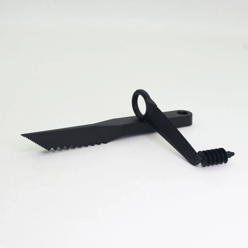 Kitchen Spiral and V-Shaped Tools, Spiral Slicer Blade Hand Slicer