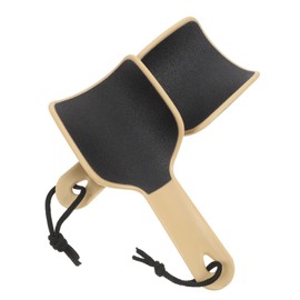 Ipetboom 2-sided Foot File Callus Remover Dead Skin Exfoliator Brush for Shower