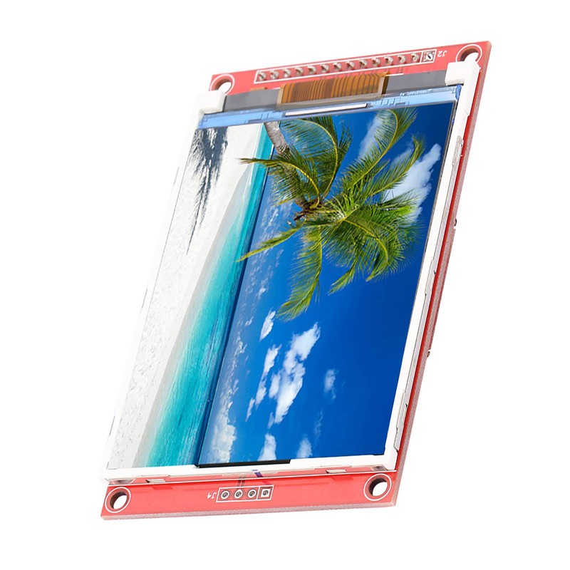 3.2 inch 240*320 TFT LCD Display Module with Memory Card