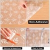 Cooyes Shelf Drawer and Cabinet Liner, Washable Oil-Proof Leaf Shelf