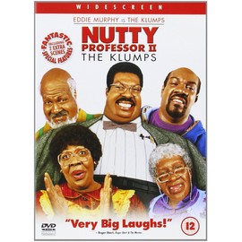 Nutty Professor 2: the Klumps