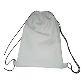Morral De Tela Sublimable 17 Piezas 30x25cm