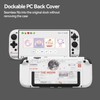 GeekShare Hard Case Compatible with Switch 2 (2025), Anti-Scratch Dockable
