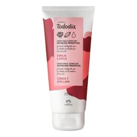 Hidratante Corporal Natura Tododia Cereza Avellana 200ml Tipo Envase Pote