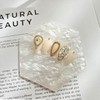 Tiara Handmade Nail Tips - Natural / 티아라 수제네일팁 -