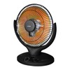 Optimus H-4430 14-Inch Oscillating Dish Heater